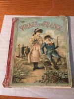 Antique "Voyage en France" Book - Collectible Item