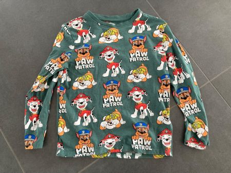 Paw Patrol Langarmshirt