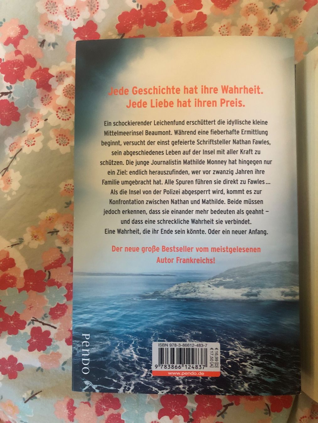 Libri: Zwei Bücher von Guillaume Musso – Usato da Steffisburg venduto da suunnaunn 1