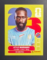 COD 5 - Arthur Masuaku - Panini FIFA World Cup 2026 UE