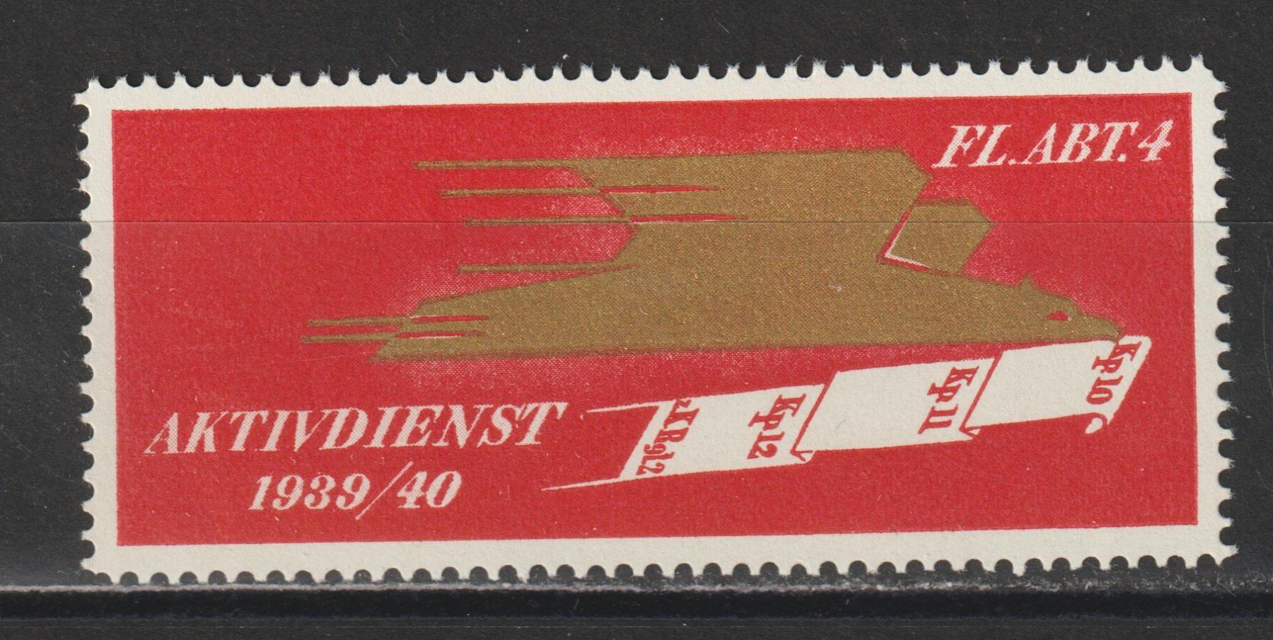 Tutti i francobolli: Flieger Nr. 48/1 ** – Usato da Siebnen venduto da Fstaehli