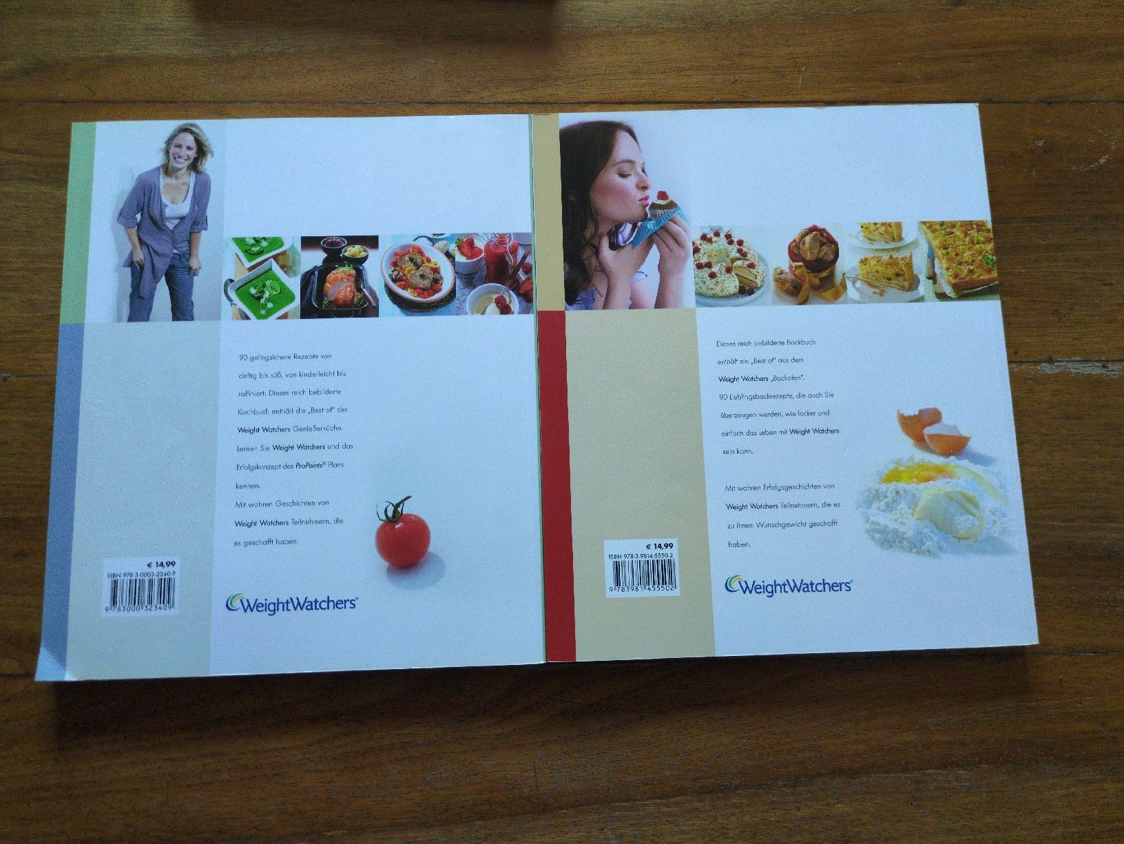 Libri: Weight Watchers  – Usato da Wil / ZH venduto da Tomseymoor 1