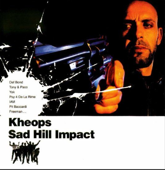CD: Kheops Sad Hill Impact - CD Original 2000 – Usato da etoy venduto da Vinyle-is-back.com