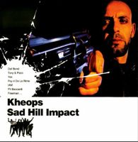 Kheops Sad Hill Impact - CD Original 2000