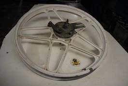 Vorderrad Felge Rad Alufelge Sachs Alpa 5 stern Grimeca
