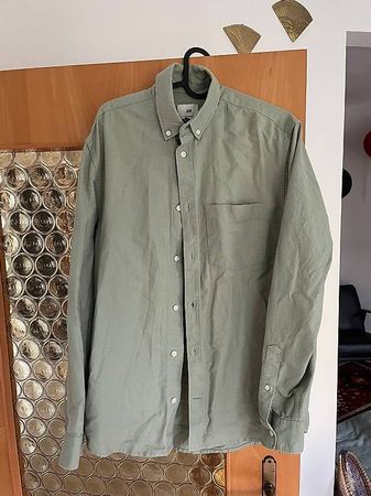 Herrenhemd von H&M