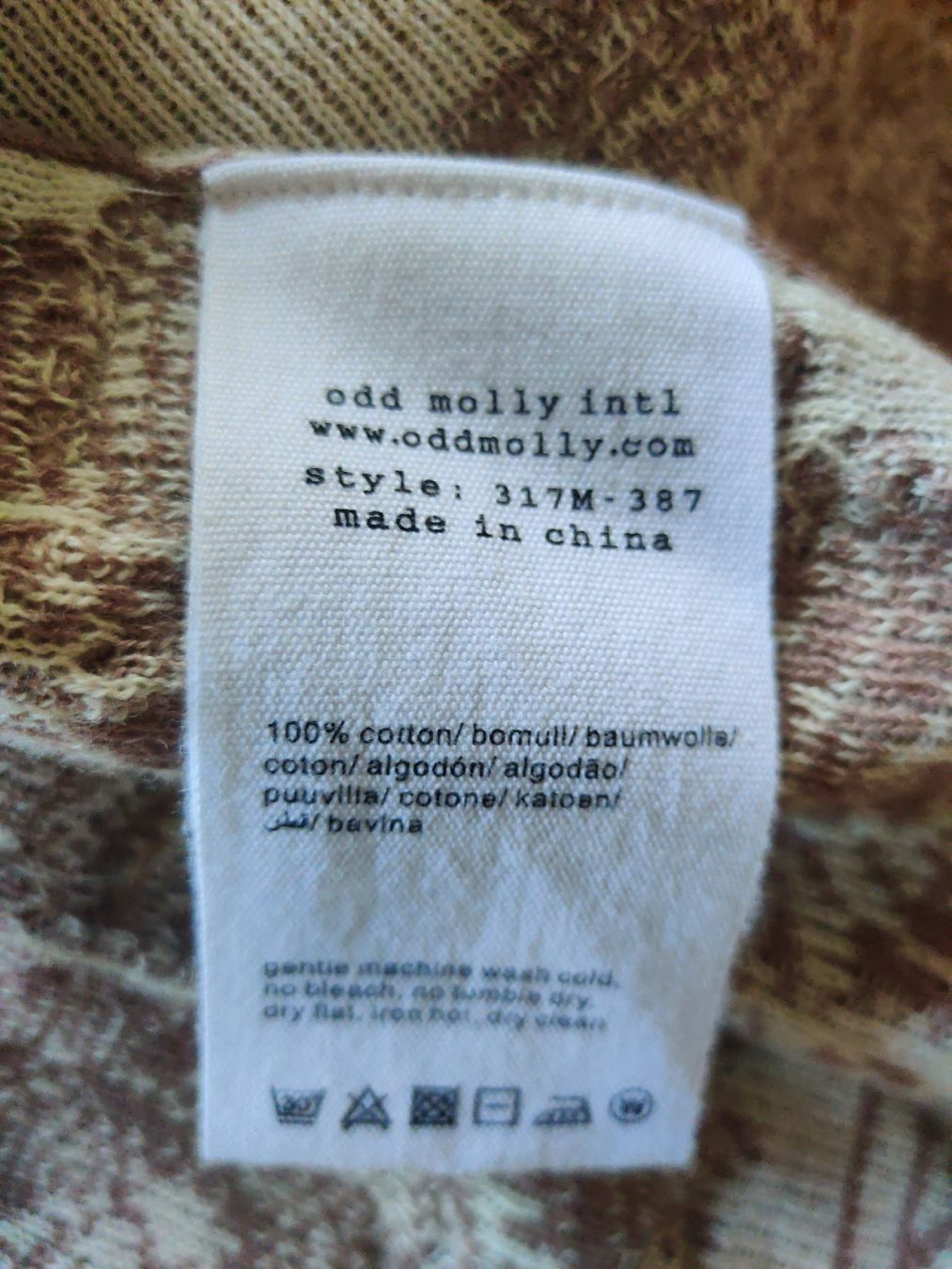Odd Molly Giacche: Odd Molly Cardigan Gr.1 – Nuovo (secondo la descrizione) da dornach venduto da morgenrot2000 7