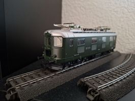 locomotive cff hag AC analogique 