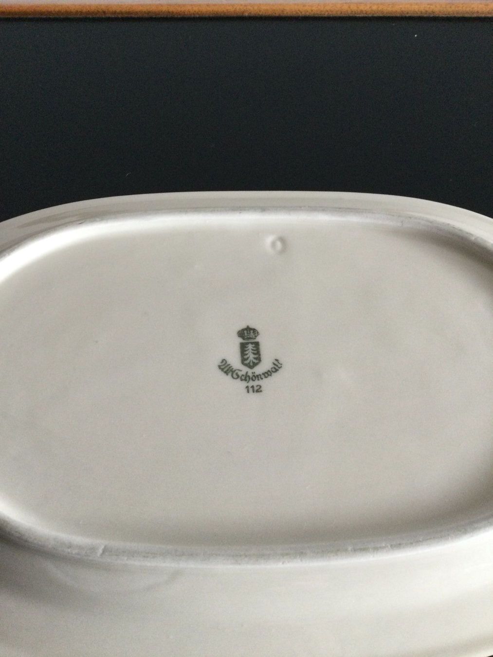Piatti di portata: Platte von Alt Schönwald – Usato da Worblaufen venduto da AINO-room 3