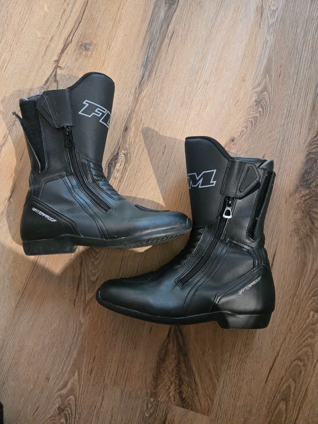 Scarpe da donna: Motorradschuhe – Usato da Rüdtligen venduto da Second2299 1