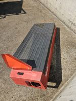 Motorhaube Aebi TT60