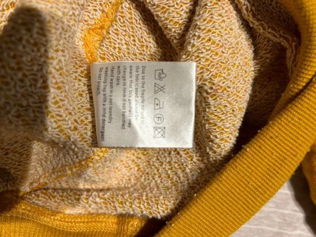 Maglioni & Felpe: BWGH "BROOKLYN PARLE FRANCAIS" Vintage Pullover – Usato da Flawil venduto da bridge28 2