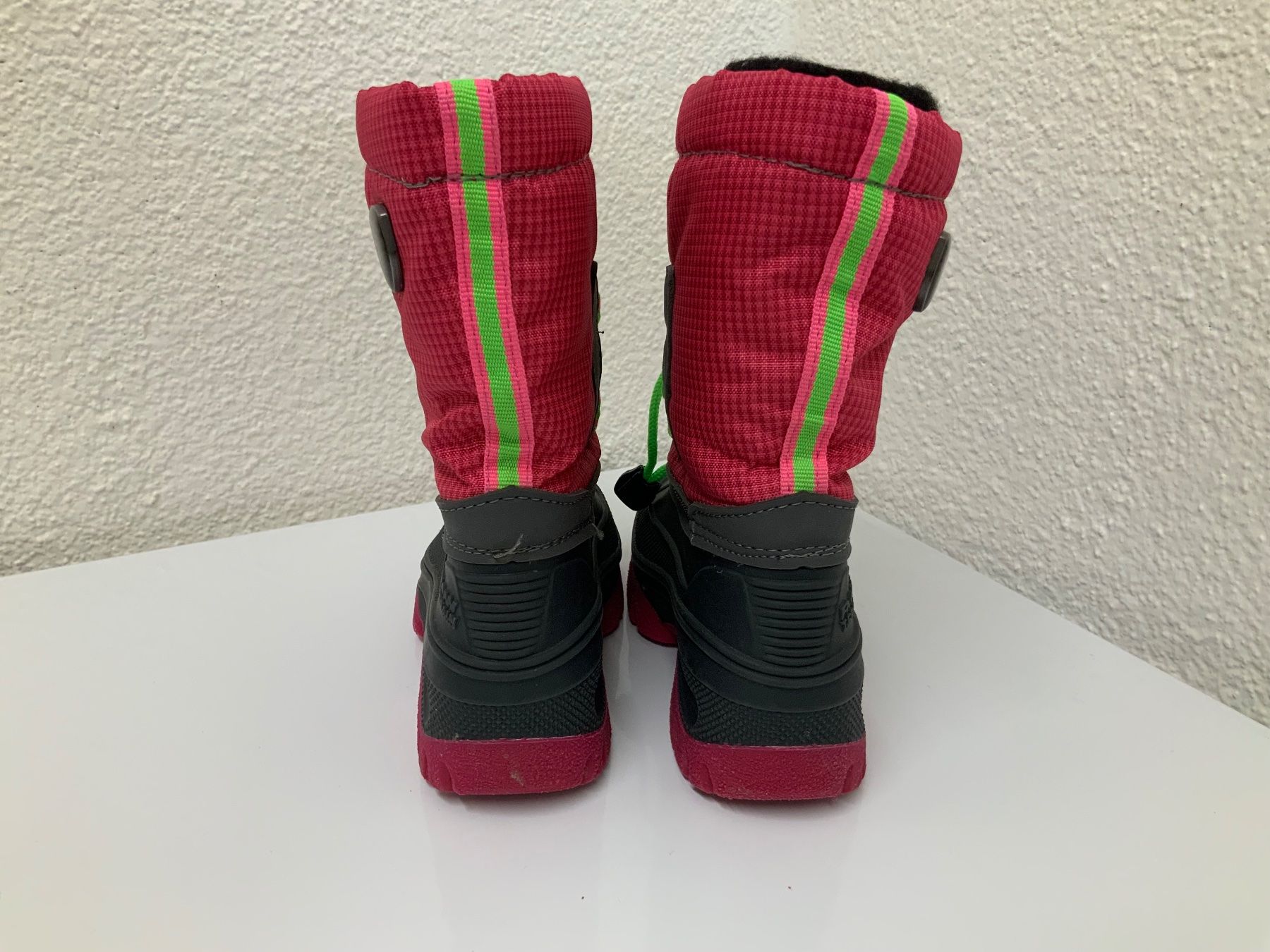 CMP Schuhe für Mädchen: CMP Schneeschuhe Kinder Gr.26, rosa – Gebraucht aus Siebnen von mac_8tmv 3