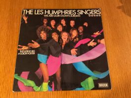 Les Humphries Singers – We Are Goin' Down Jordan Schallplatt