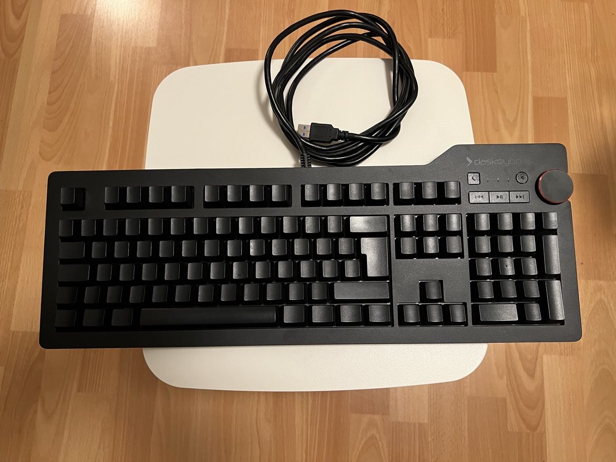 Tastiere: Das Keyboard 4 Ultimate – Usato da Uster venduto da Ledronnie