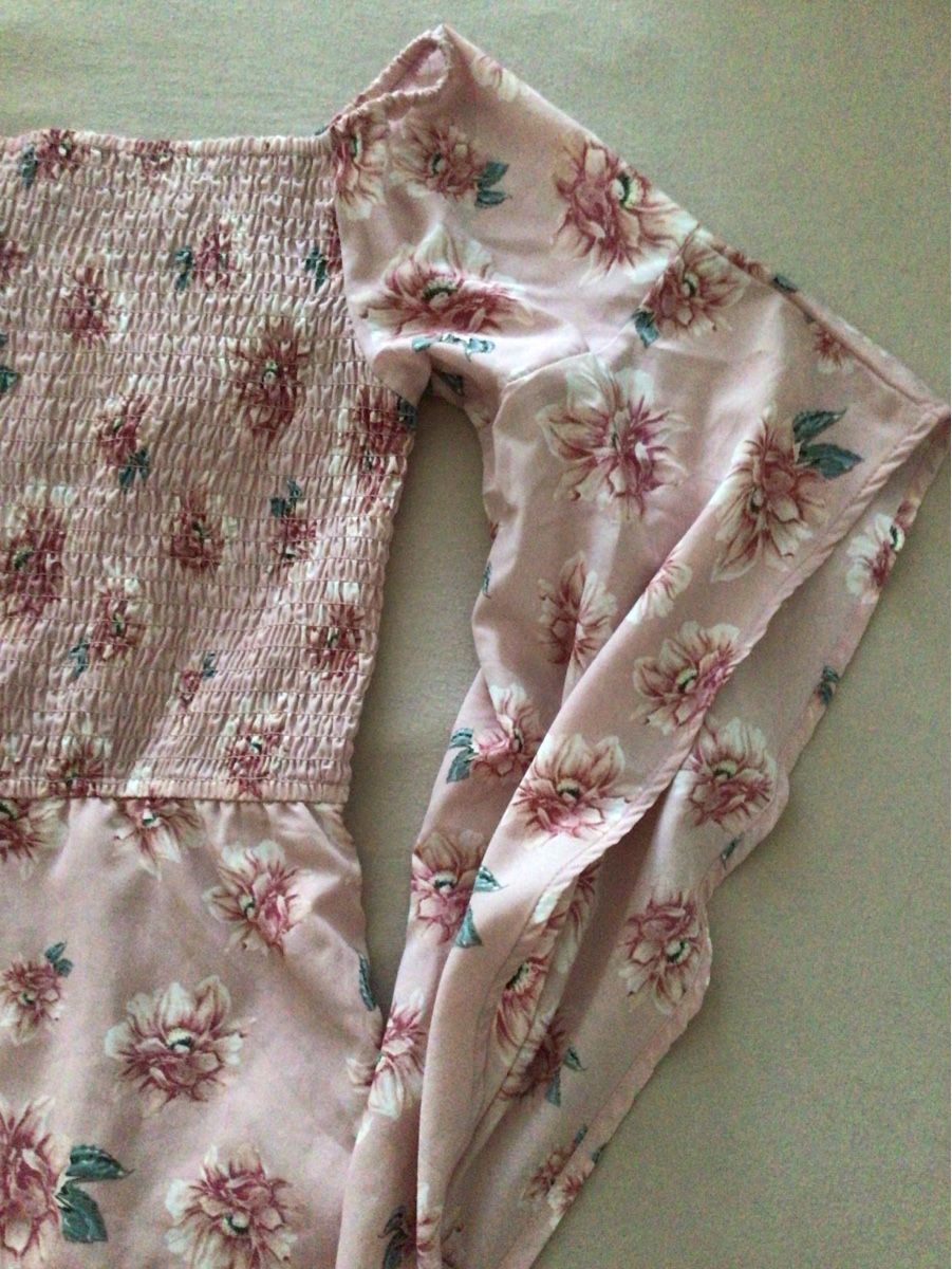 Shein Tute: Schulterfreier Jumpsuit Gr. M – Usato da Steffisburg venduto da lar_x57s 1