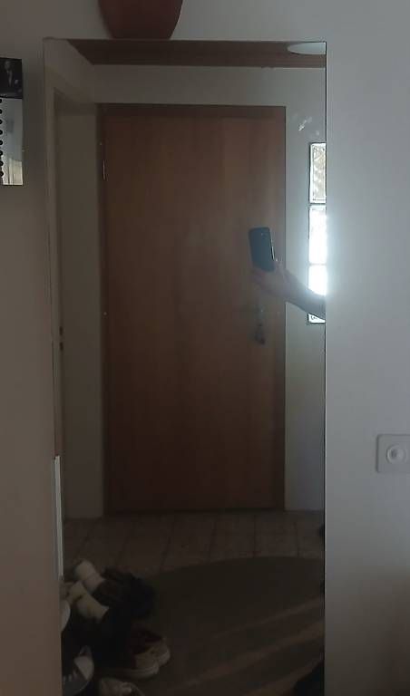 Armadi: Schuhschrank mit Spiegelfront – Usato da Liestal venduto da Sed_r65z 1