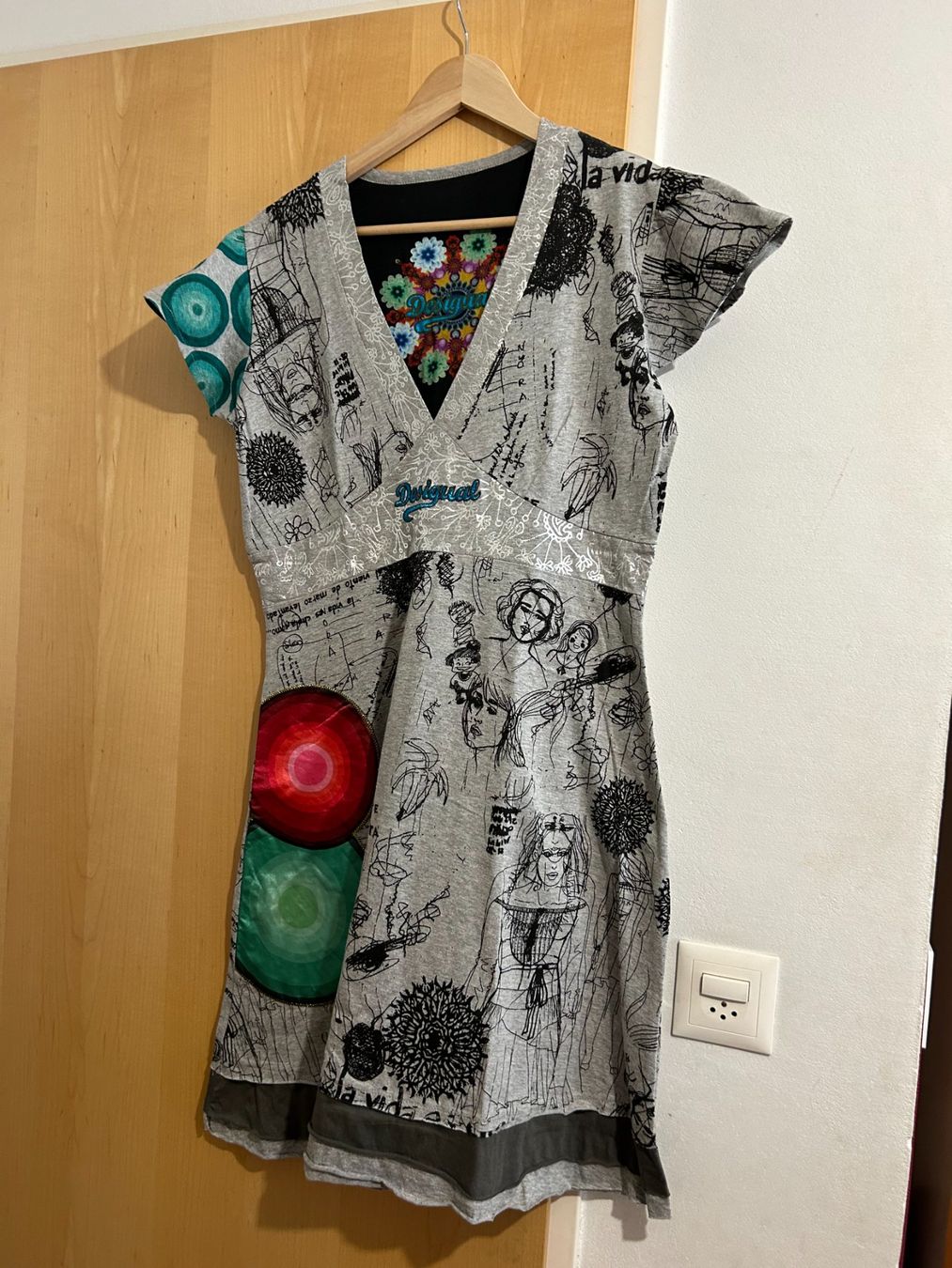Desigual Vestiti: Reduced Desigual Bundle XL – Nuovo (secondo la descrizione) da Itingen venduto da bra_c7hw