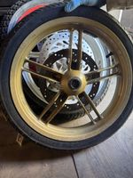 Motorrad Felge