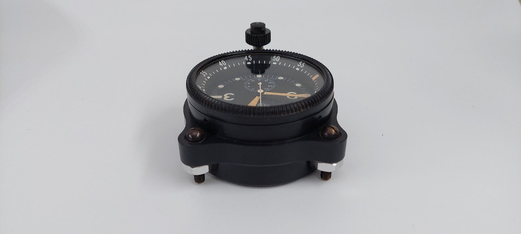 Tag Heuer Orologi: Tag Heuer Fliegeruhr – Difettoso da Zürich venduto da Ikomerz 4