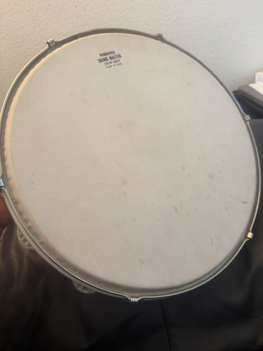 Musikinstrumente: TAMBOURIN REMO SOUND MASTER – Gebraucht aus Baden von noli.r 3