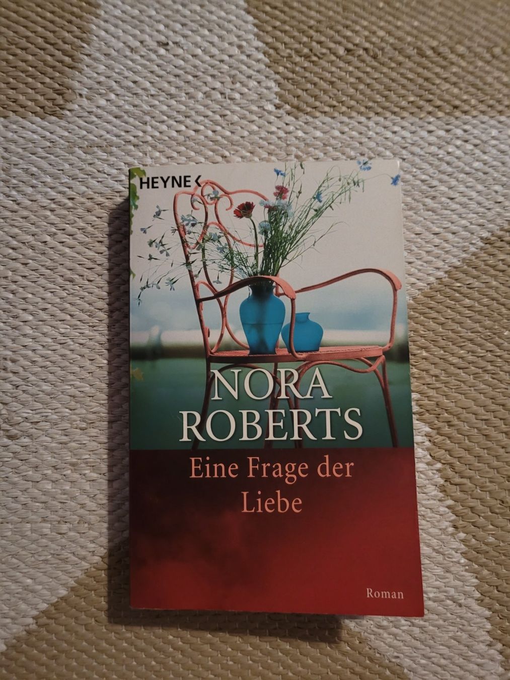 Libri: Eine Frage der Liebe – Usato da Perlen venduto da Safari_23