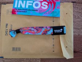 OpenAir St Gallen 4 Tage Ticket