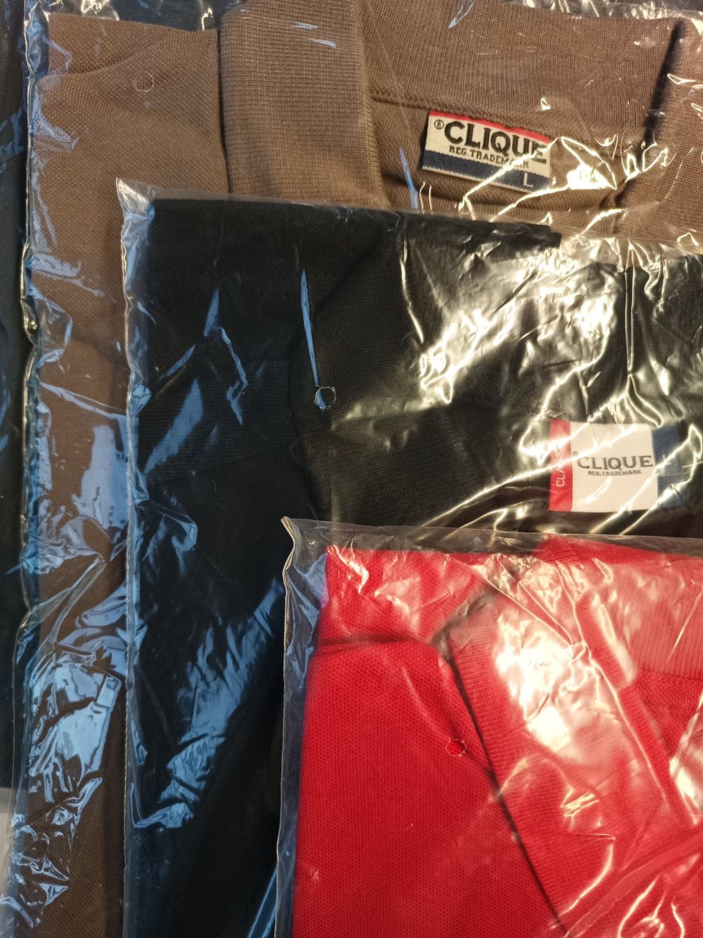Polo-Shirts: Restposten Poloshirt L (k) – Neu (gemäss Beschreibung) aus Oberegg von A-Z.Handel.Loehrer 2