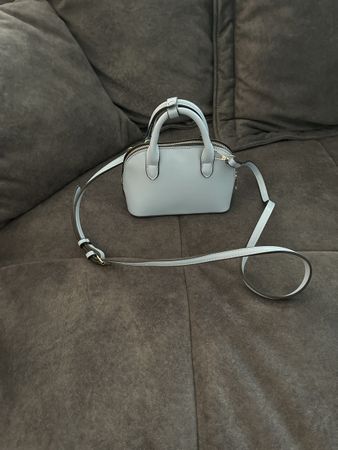 Kleine Blaue Only Tasche