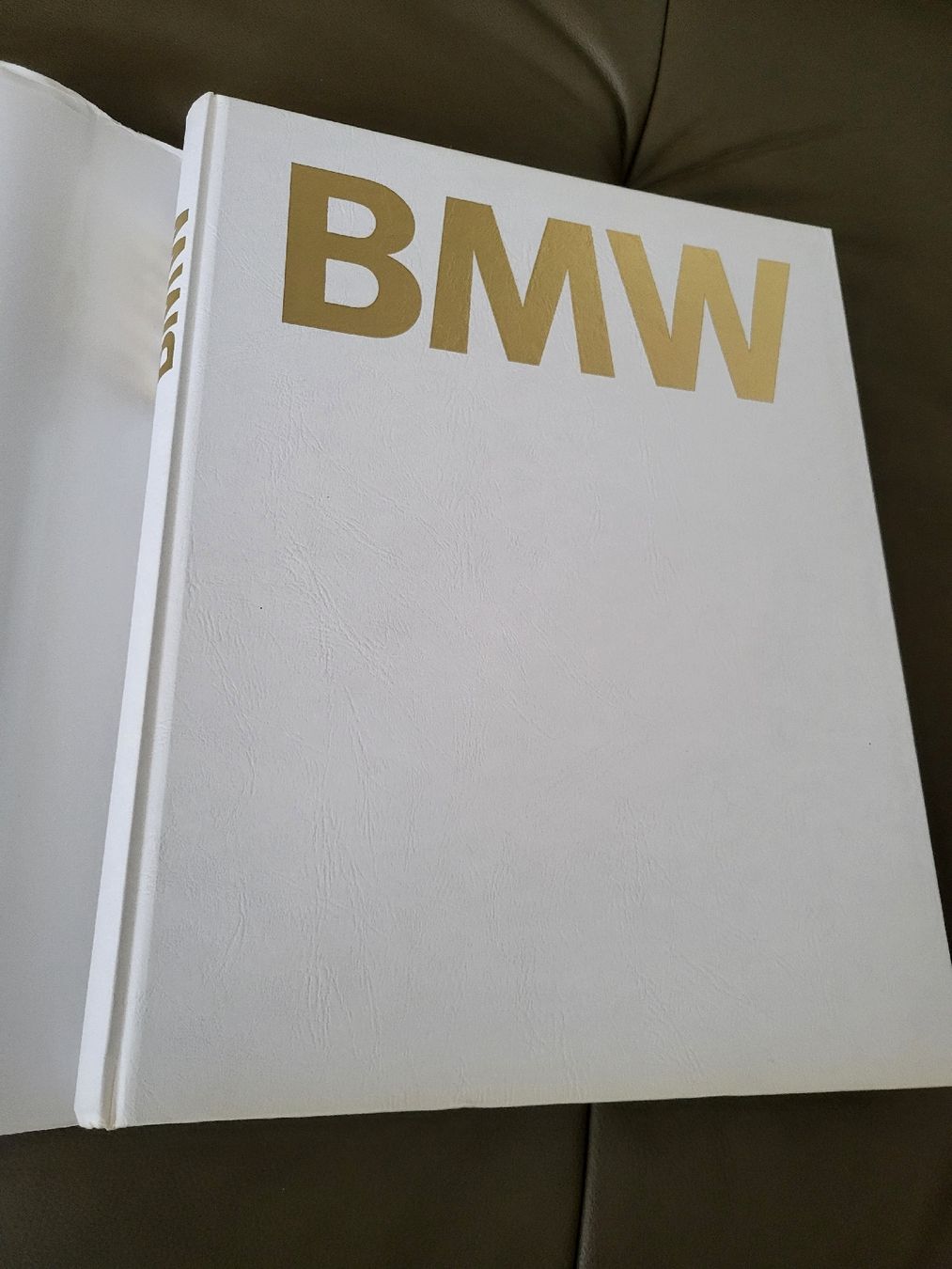 Libri: Buch BMW "Faszination aus Technik und Design" Seiff / Bechte – Usato da nunningen venduto da mic_88k2 1