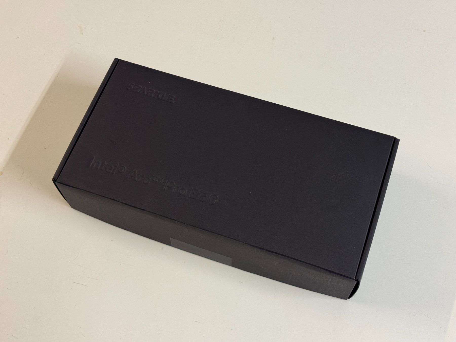 Schede grafiche: SPARKLE Pro B60 BLOWER 24GB Grafikkarte – Nuovo (secondo la descrizione) da Basel venduto da Archi40 1