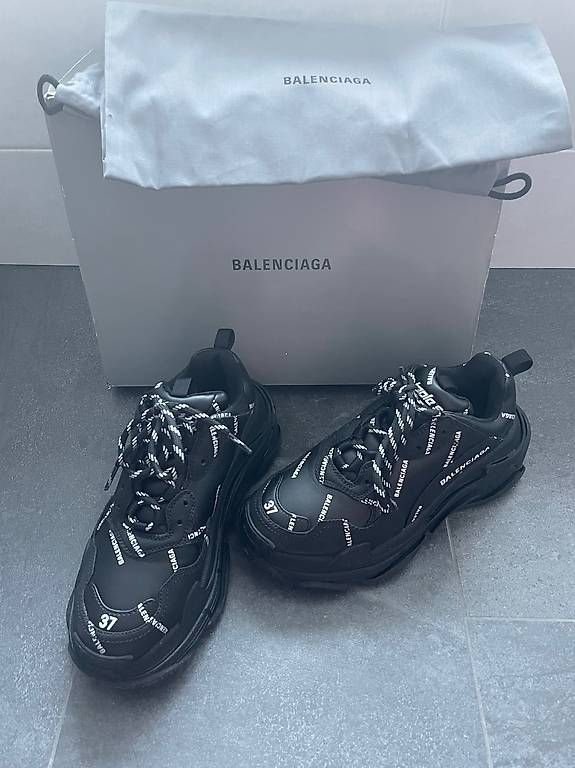 Balenciaga Scarpe da donna: Balenciaga triple 37 – Nuovo (secondo la descrizione) da Ebikon venduto da nat_jzh5 1