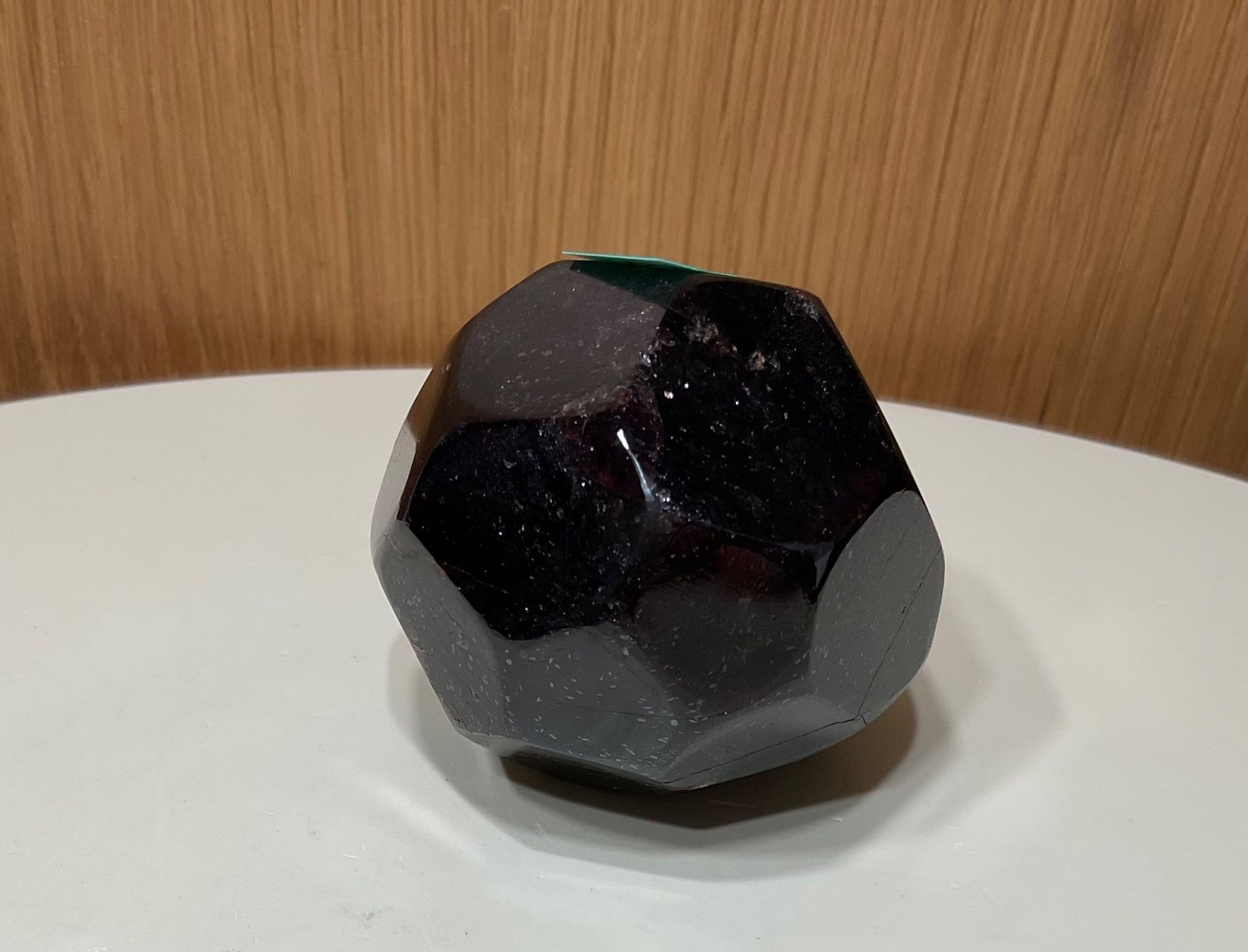 Minerali & Pietre curative: Wunderschönen Granat Polygon aus Indien – Nuovo (secondo la descrizione) da Gibswil venduto da BestePreis 5