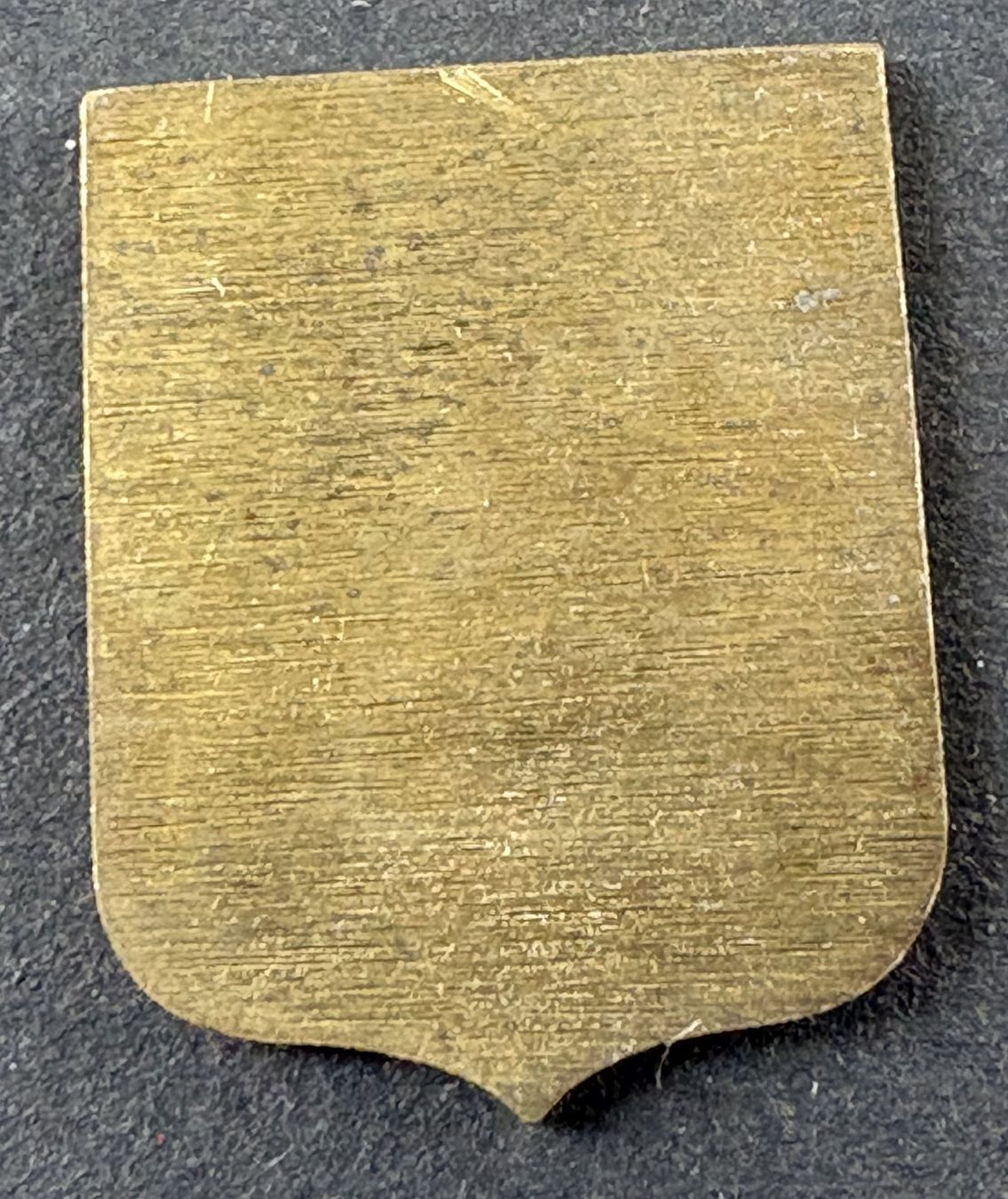 Placchette & Badge: VINTAGE PLAKETTE INTERLAKEN – Usato da Ostermundigen venduto da wini63 1
