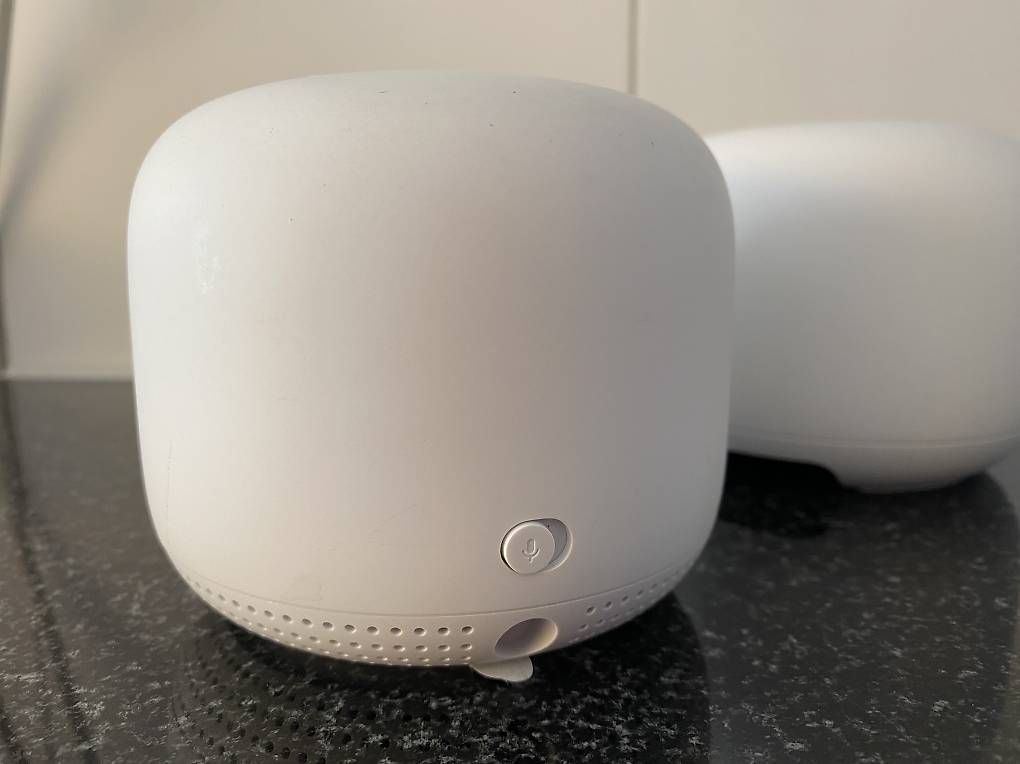 Modems & Router: Google Nest Wifi WLAN Router – Gebraucht aus Bern von Mondol 3