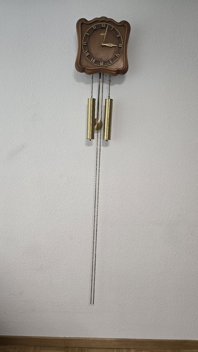 Orologi da terra & Orologi da parete: Pendule murale Lecastel – Usato da Brügg BE venduto da ame_gjp8 3