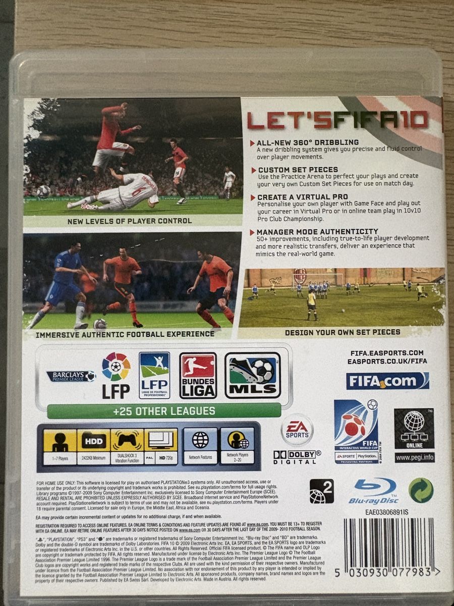 Sony Giochi: Game PlayStation 3 – Nuovo (secondo la descrizione) da Meilen venduto da Michael-Elena 1