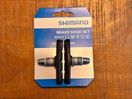 Shimano M70T3 Bremsbeläge – V-Brake – Originalverpackt