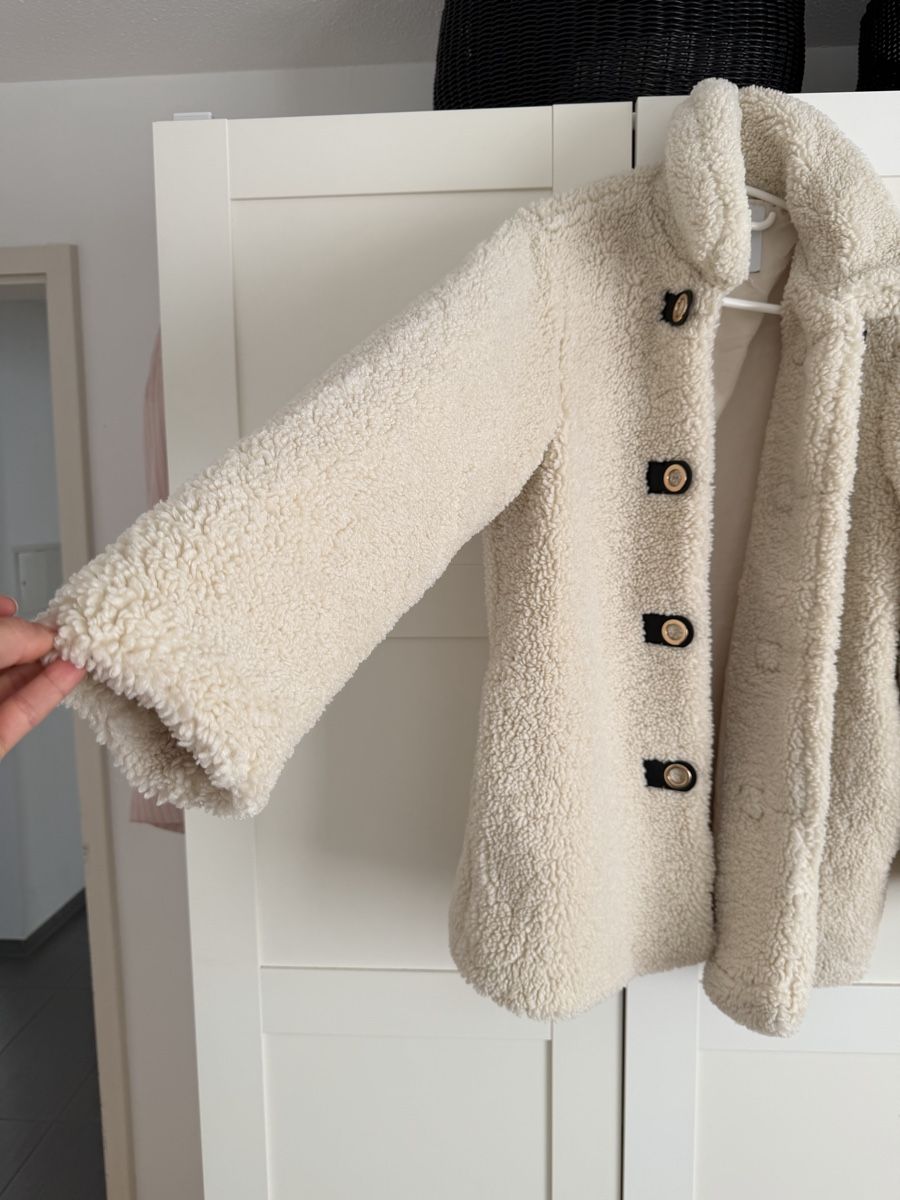 Zara Cappotti: Zara Teddymantel S – Usato da Buchrain venduto da Jasikistler 5