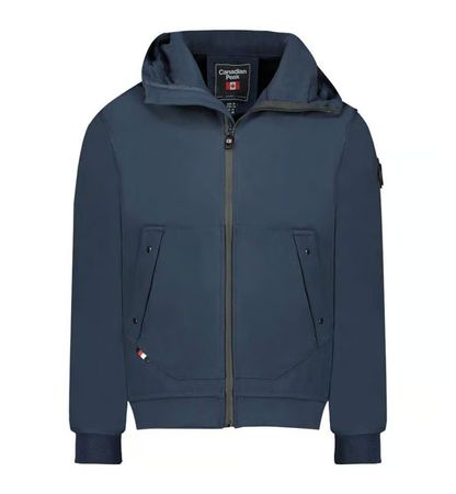 Canadian Peak  Frühlingsjacke - Marine (Grösse L) FABRIKNEU