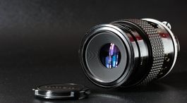 Nikon Micro-Nikkor 105mm f/4