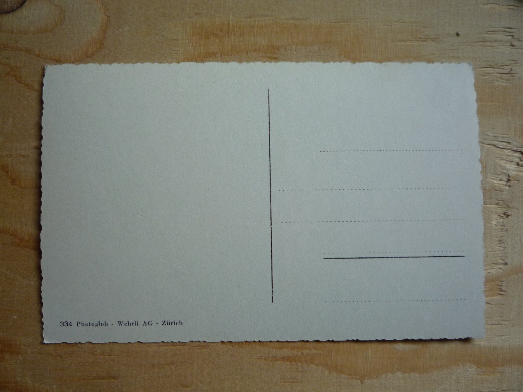 Cartoline postali: Axenstrasse, 334 – Usato da Rieden SG venduto da Gant24 1
