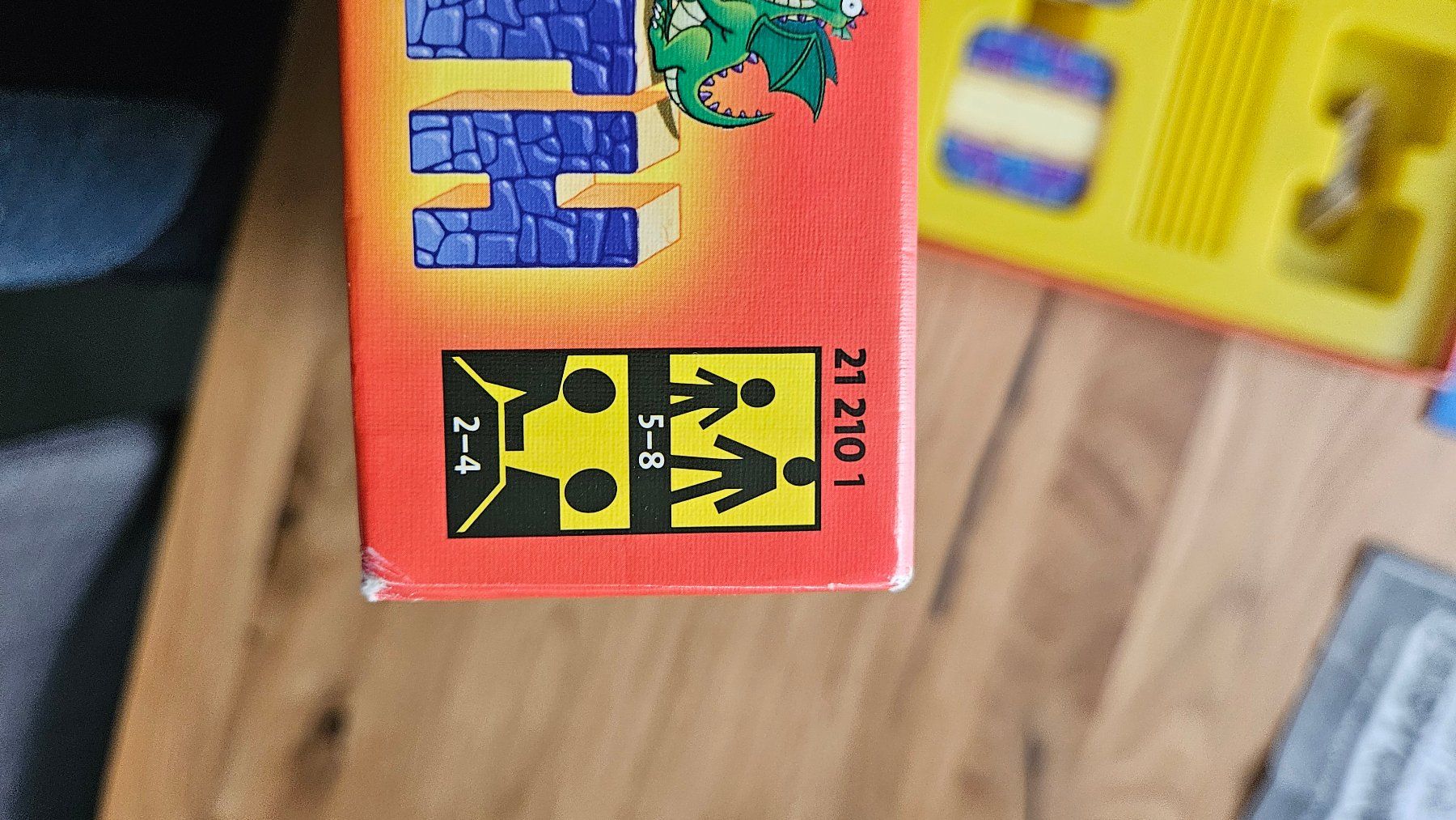 Ravensburger Jeux: Labyrinth Junior von Ravensburger – D'occasion à Goldach par Koland2 2