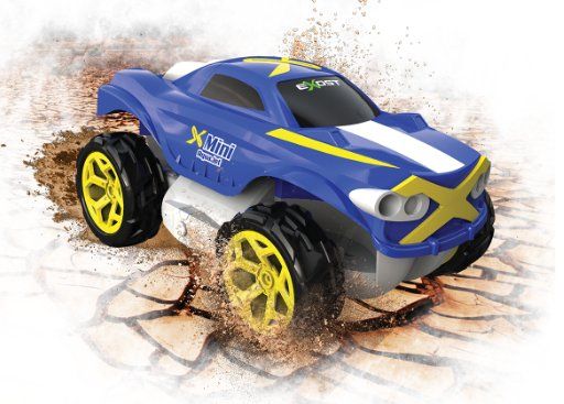 RC Modellbau: Aktion RC Auto Exost/Silverlit Mini Aquajet, neu – Neu und originalverpackt aus Turbenthal von TopToys 3