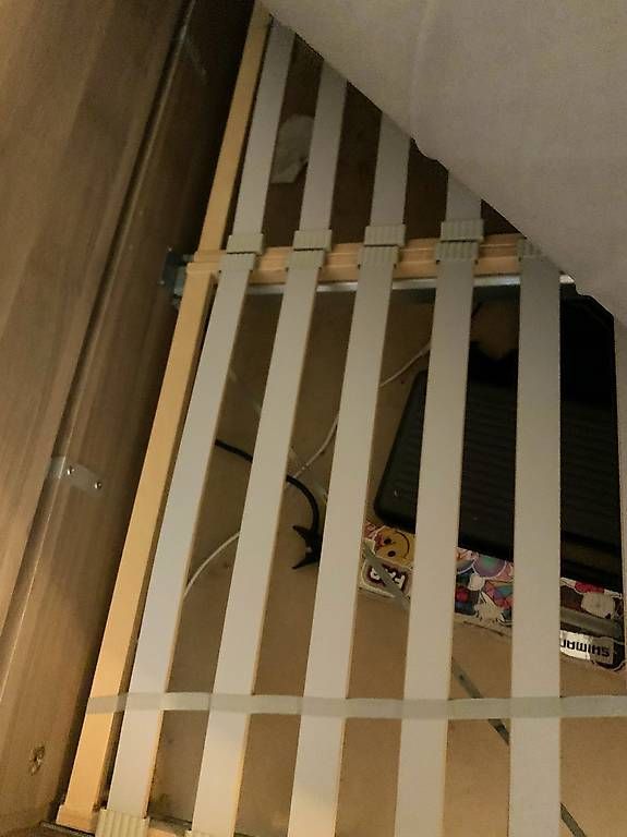 Letti: Doppelbett mit Lattenrost und Matratze bett – Usato da Dietikon venduto da Ghiekorggmail 1