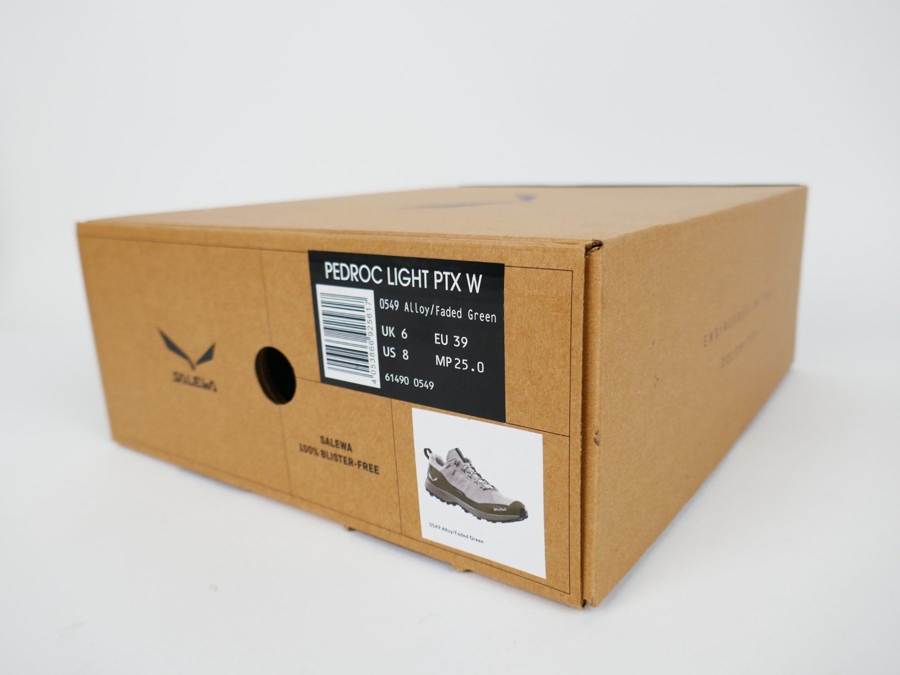 Salewa Scarpe da donna: Salewa Schuhe – Usato da Urtenen-Schönbühl venduto da Restwert_Schoenbuehl 9