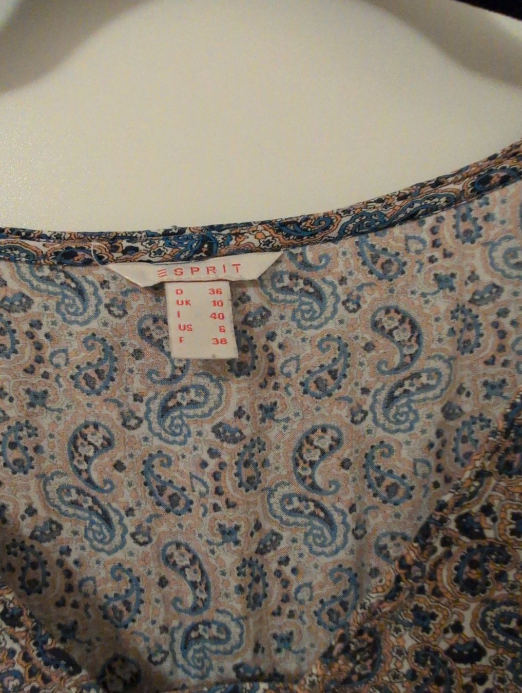 Esprit Camicette: Esprit Bluse, Grösse 36 – Usato da Morges venduto da bar_v9mx 1