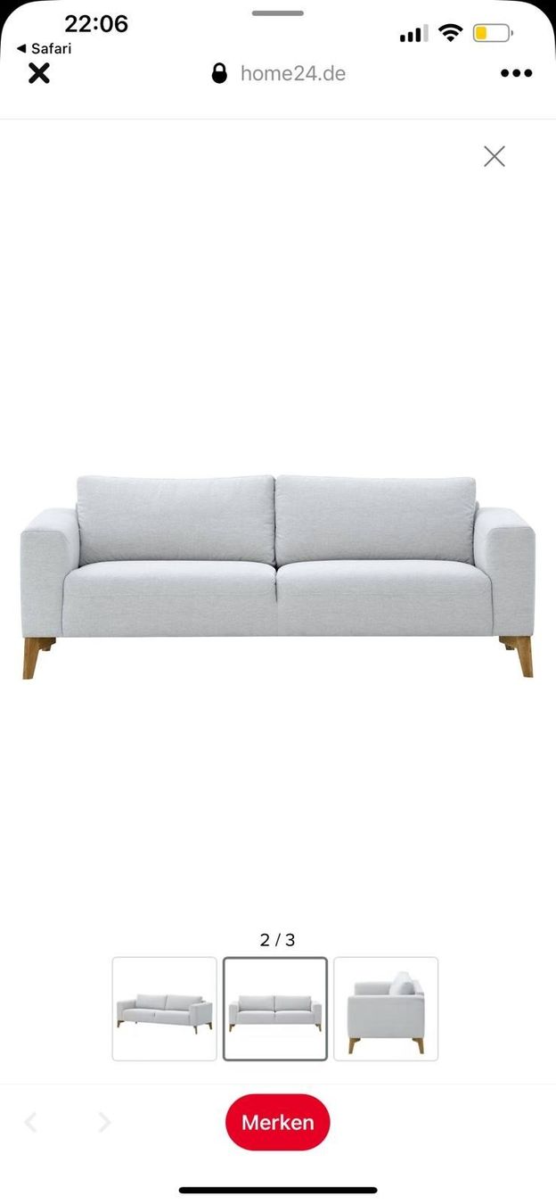 Sofas: Sofa – Gebraucht aus Hunzenschwil von bahar0909