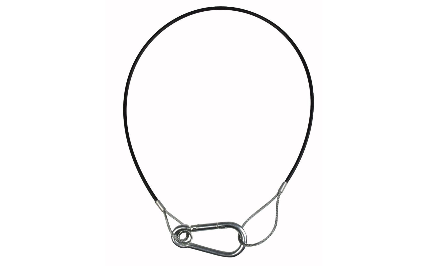 Corde: SHOWGEAR Safety Cable Light Duty 50 cm – Nuovo e nell'imballaggio originale da Däniken SO venduto da Profog1