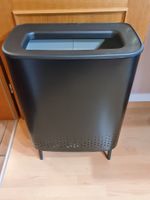 Brabantia Bo Wäschekorb Hi 90 L, 2 Seifenspender geschenkt